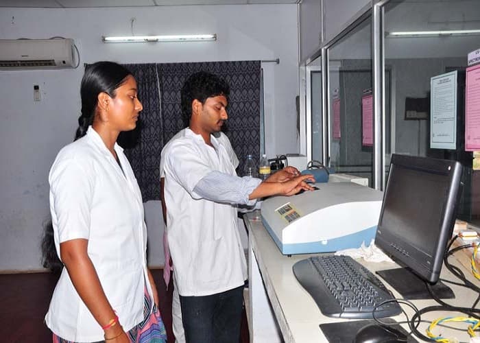 Sri Siddhartha Pharmacy College Nuzvid Campus photo 4